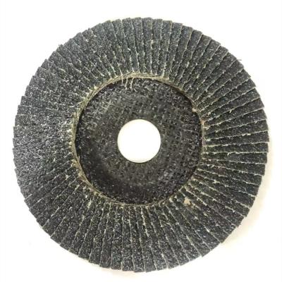 China Good Quality Aluminum Oxide Abrasive Flap Disc For Stainless Steel Polished for sale