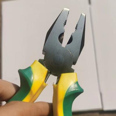 China Professional Multi Purpose Tool Set Chrome Vanadium Pro Combination Plier 200MM For Sales for sale