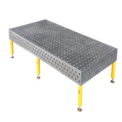 China Hotels Retail Sales Table Nitrided Platform Three Dimensional Welding Cheap Supplier for sale