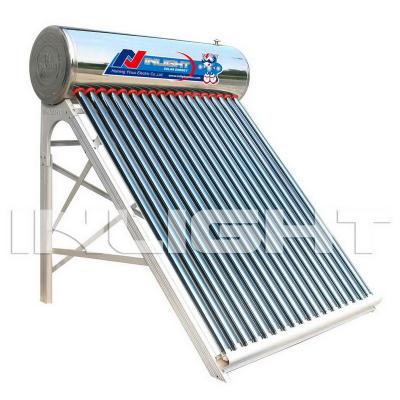 China Stainless steel water heater solare solare colectoare din otel inoxidabil solar calda 150L 200L 300L d'apa de pentru de panouri de solare for sale