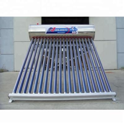 China Thermosyphon Stainless Steel Solar Water Heater 100L 150L 200L 300L for sale