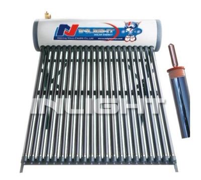 China Bathe the solar water heater for sale