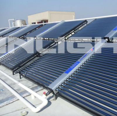 China School Solar Hot Water Heating System Project for sale