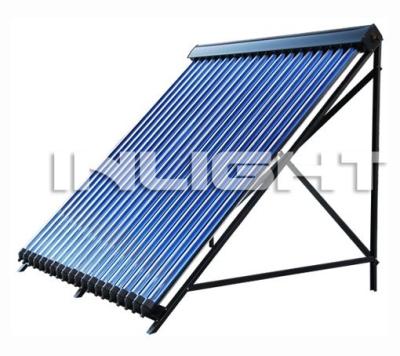 China Hotel Heat Pipe Solar Collector for Heating Swimming Pool for sale