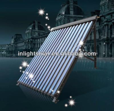 China 2016 Thermal Fashion Style Heat Pipe Solar Water Heating Collector for sale