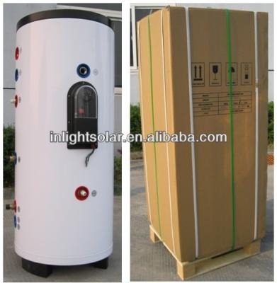 China Hot Selling Color Steel Insulated Solar Water Tank (80L-1200L) for sale