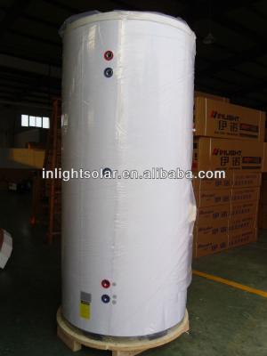 China Color steel solar 1000L boiler for sale