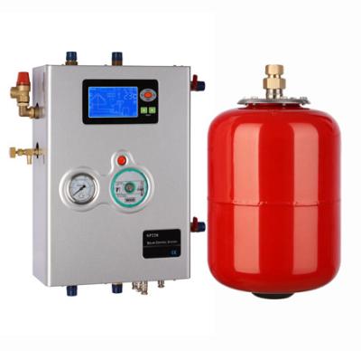 China Outdoor Solar Water Temperature Controller, Water Heater and Level Control, Solar Controller for sale