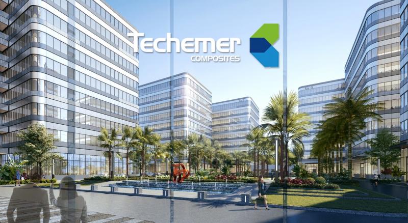 Verified China supplier - Techemer Composites (Guangdong) Co., Ltd.