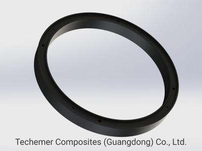 China Main Shaft Seal -Piston for Hydro Bearing Standard Standard Design for sale