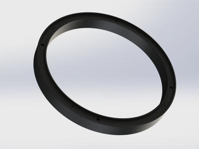 China Elastomeric Polymer One Way Seal Two Ways Rod Seals Spn Gsf Gsf-S Spg Spg0 Spgc Spgw for sale