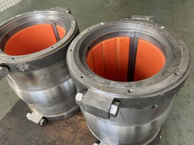 China Pump Bearing → Water Guide Bearing → Strip Integral Type for sale