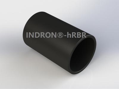 China Elastomeric Polymer Alloy Bushing Material Split Plain Bearing Structure for Seals Gaskets for sale