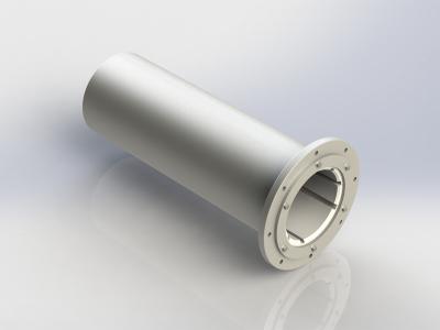 China Elastomeric Polymer Alloy Split Plain Bearing With Self Lubricating Feature for sale