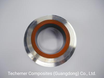 China Custom Bushing High Temperature And Corrosion Resistant Self Lubricating Ceramic Bearing for sale