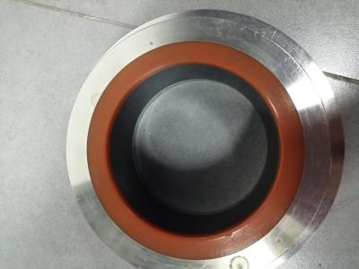 China Ceramic Bearing With Stainless Steel Housing, Ceramic Bushing, Wear-Resistant, Corrosion-Resistant, And High Temperature for sale