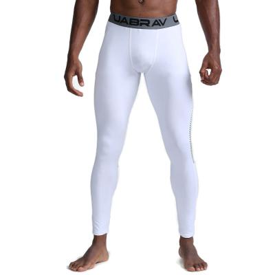 China Seamless Men's Fitness Stretch Tights Compression Pants and Quick-Drying Pants Basketball Training Core Exercise Outdoor Casual Workou for sale