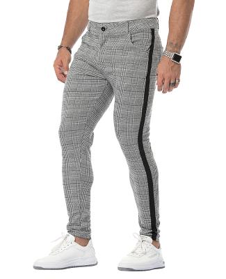 China Anti-Wrinkle Mens Sports High Stretch Jogging Pants Custom Jogging Pants Gym Men's Sports Pants for sale