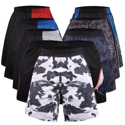 China Factory direct wholesale price high quality Anti-wrinkle new men's shorts men's pocket gym men's sports shorts for sale