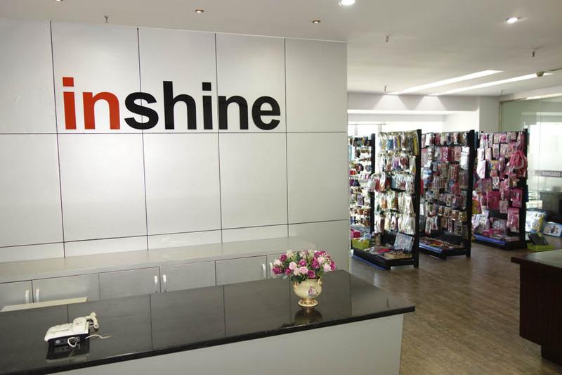 Verified China supplier - Ningbo Beilun Inshine Import And Export Co., Ltd.