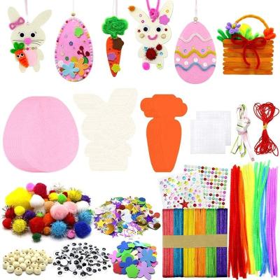 China Funny DIY Hobby Easter Craft Ornament Decorative Craft for sale