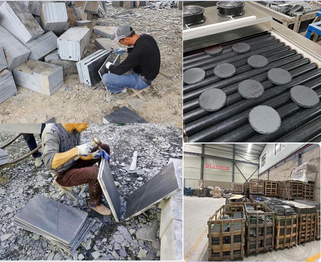 Verified China supplier - Jiujiang Langtu Stone Development Co., Ltd.