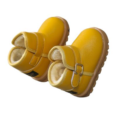 China Anti-odor baby kids fashion ladies and children snow boots 2022 new style girls waterproof snow boots boys winter boots for sale