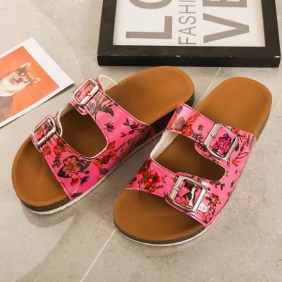 China 2021 fashion trend soft luxury new style sandals gg sandals plastic women dress sandals for sale