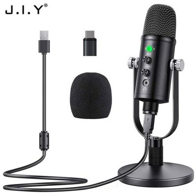 China Cheap USB Microphone BM-86 Condenser Microphone Usb Microphone Microphone Stands Kit Price for sale