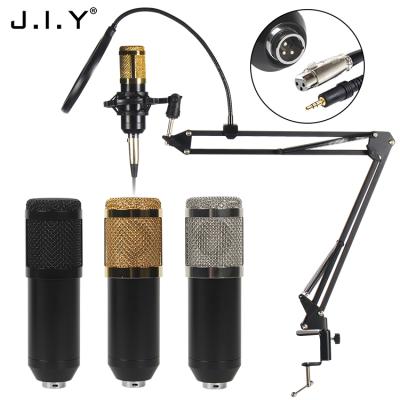 China Shock Mount BM-800 Studio Recording Microphone Mic For KTV Mikrofon Karaoke Radio Braodcasting Recording Computer V8 Sound Card for sale