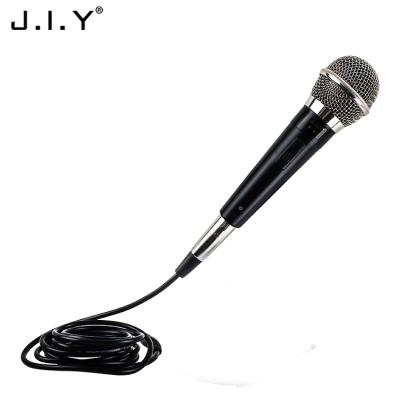 China Handheld microphone J.I.Y YS-226 handheld microphone dynamic karaoke microphone cable microphone style handheld microphone YS-226 for sale