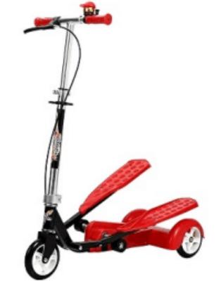 China OEM or Wholesale China Manufacturer Adjustable 3 Wheel Handlebar Height RTS Scooter JX-011 for sale