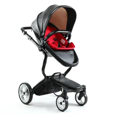 China Multifunctional Hot Sale Quality Baby Stroller Factory Price Best Purpose Baby Pram 3 in 1 for sale