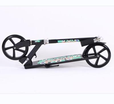 China High Quality 3 Wheels Adjustable Height Handlebar Teenager Kick Scooter TJ-200I for sale