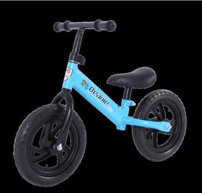 China Toy Factory Price 12 Inch Children Balance Bike Kids Bicycle With Foam Tire TJ-301 for sale