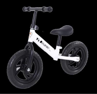 China Toy Factory Directly 12 Inch Children Balance Bike Kids Bicycle With Foam Tire TJ-301 for sale