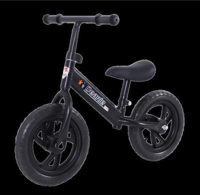 China Toy Factory Manufacturer 12 Inch Children Balance Bike Kids Bicycle With Foam Tire TJ-301 for sale