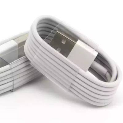 China High Quality Camera Current 2A Braided Cable 3FT USB Band Fast Charging Cable For iPhone for sale