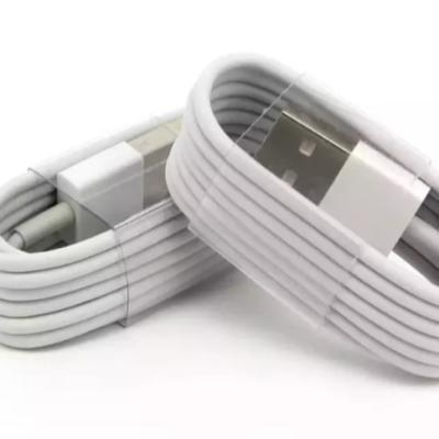 China Camera 1 Meter 3FT 2A USB Tape Fast Charging Cable For iPhone for sale