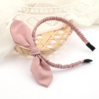 China Hot Sales Woman Children Headband Hair Accessories Butterfly Kids Designer Headband Custom Design Kids Winter Headband for sale