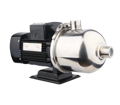 China Commercial Automatic Electric Residential Buildings Low Pressure Inverter Constant Pressure Control VDF Water Booster Pump for sale