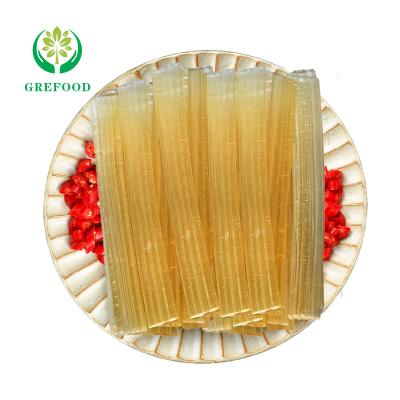 China Normal Direct Export Chinese Instant Yam Noodles Good Taste Yam Slice For Hot Konjac Noodle Makers Spicy Pot YAM for sale