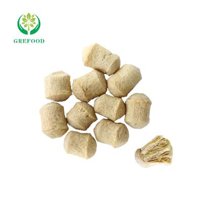 China Vegetarian Food / Hot Pot / Vegetarian Meat Textured Soy Protein for Vegetarian Meat for sale