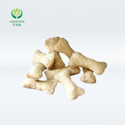 China Wholesale High Quality Factory Price Non-GMO Meat Processing TVP Grefood Manufacture Textured Soy Protein For Additives for sale