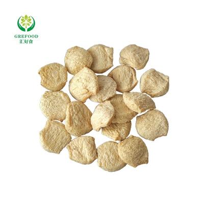 China PRESERVED Fast Delivery Grefood TVP Protein Maker DIRECT SALES Textured Soy Protein Flakes For Sausage Factory Non-GMO TSP TVP for sale