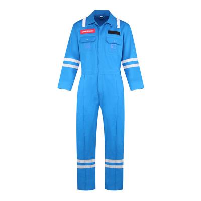 China Overalls Heavy Duty Car Wash Worker Clothing Factory Work Wear Safety Protective Clothing Uniform Work Wear Men's Work Wear for sale