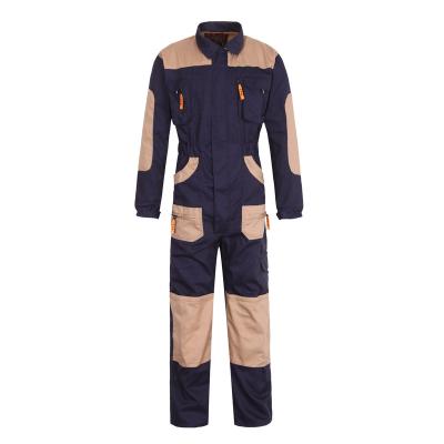 China Work overalls men's t work clothing worker's work uniform safety protective clothing factory workshop for sale