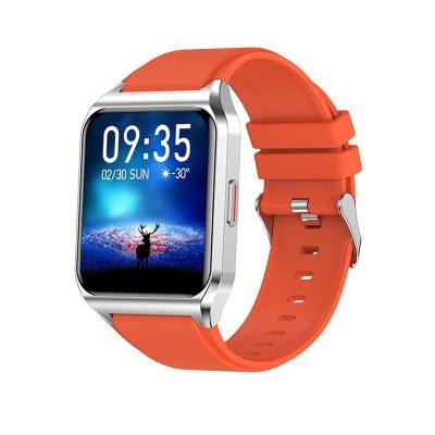 China MP3 Playback 240*280 Square Screen Kids Smartwatch 1.69 Inch Child D18 T500 X7 Smart Watch I7 Pro Max Smart Watch for sale