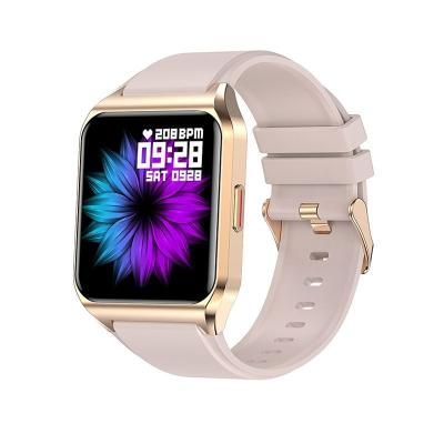 China MP3 Playback 64mb Wifi Qw09 S20 Square Screen Lige Men's Smartwatch I7 Pro Max T900 Max Pro N76 Smartwatch For Men Women for sale