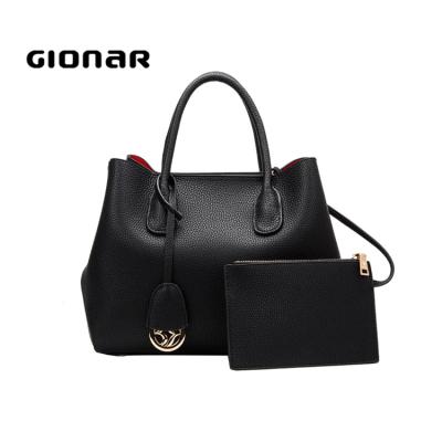 China TOGGLE BAG high quality genuine leather women's purses and bags handbags on sale for sale